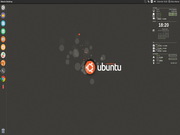Unity Ubuntu 15.04 Voando